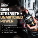 Nutrex Research | Alpha-T Magnum | 120 Capsules - Image 5