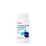 GNC Vitamin B-12 1000 mcg - 90 Tablets ( Imported- USA )