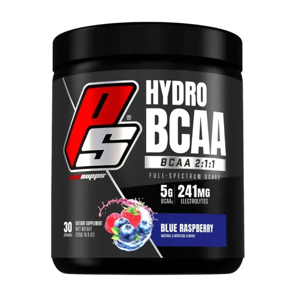 ProSupps | Hydro BCAA | BCAA/EAA | Full Spectrum Matrix |  30 Servings