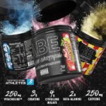 Applied Nutrition ABE | All Black Everything | Nootropic Pre-Workout Blend for Men and Women - 30 Servings - Image 2