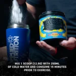 Applied Nutrition ABE | All Black Everything | Nootropic Pre-Workout Blend for Men and Women - 30 Servings - Image 5