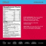 BSN | NO-Xplode | Legendary Pre Work-out With Nitric Oxide Booster | 60 Servings - Image 2