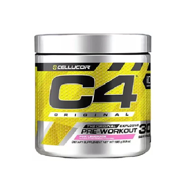 Cellucor C4 Original Pre-Workout Explosive Energy - 30 Serving