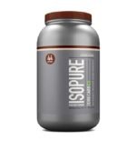 Isopure | Low Carb | 100% Whey Protein Isolate