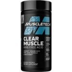 Muscletech | Clear Muscle | Build Lean Muscle | 42 Capsules