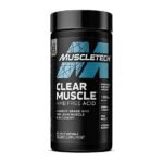 Muscletech | Clear Muscle | Build Lean Muscle | 84 Capsules
