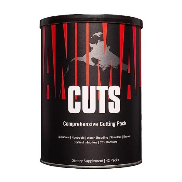 Universal Nutrition | Animal Cuts | 42 Pack