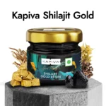 Kapiva Shilajit Gold Resin 20gm - Image 2