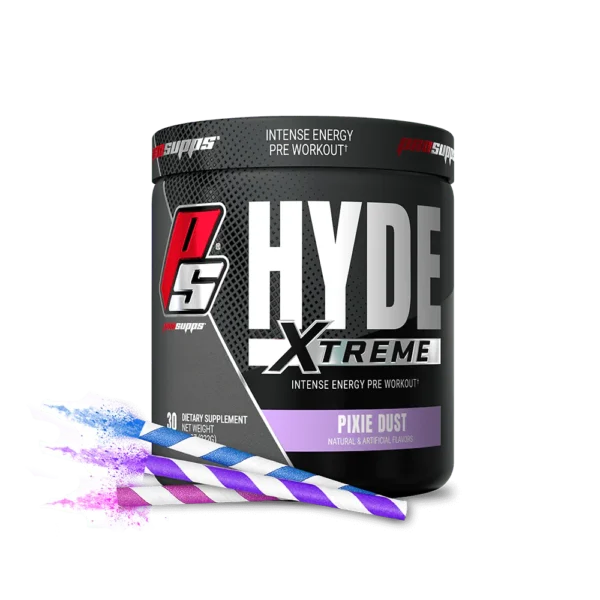 ProSupps | Hyde Xtreme | Intense Energy Pre-Workout | 30 Servings