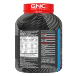 GNC | AMP Pure Isolate | Whey Protein isolate - Image 2