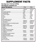 Kevin Levrone | GOLD Lean Mass - Image 2