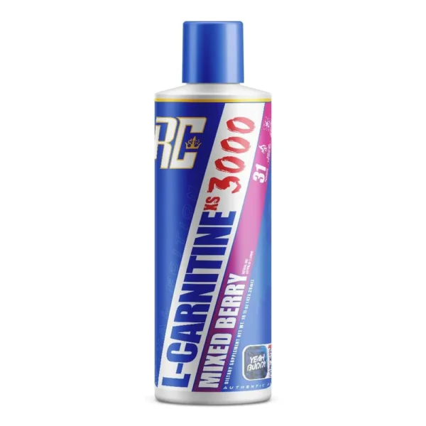 Ronnie Coleman | L-Carnitine 3000mg | Convert Fat into Energy - 473ml / 31 Servings