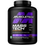 MuscleTech | Mass-Tech Etreme 2000 | High Protein Gainer | 3 kg