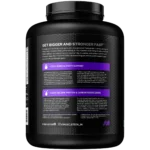 MuscleTech | Mass-Tech Etreme 2000 | High Protein Gainer | 3 kg - Image 3