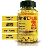 Cloma Pharma | Methyldrene | Fat Burner | 100 Capsules