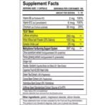 Cloma Pharma | Methyldrene | Fat Burner | 100 Capsules - Image 2