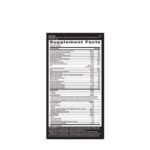 GNC Mega Men Multivitamin - 180 Caplets ( Imported- USA ) - Image 2