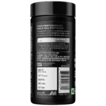 MuscleTech Platinum Multivitamin | 18 Vitamins & Minerals | Vitamins A C D E B6 B12 | 60 Tablets - Image 3