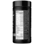 MuscleTech Platinum Multivitamin | 18 Vitamins & Minerals | Vitamins A C D E B6 B12 | 60 Tablets - Image 2