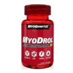 Myogenetix | Myodrol-HSP | 100% Natural Plant Isoflavone Extract | 30 Caplets