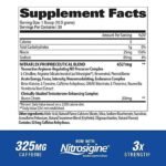 GAT Sport | Nitraflex Advanced Pre-Workout - 30 Servings - Image 2