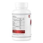 Wellsports | Nitrix Vena-Cava | Nitrix Oxide Booster | Endurance &Vascularity | L Arginine & L Citrulline 2000mg -120 Caplets - Image 3