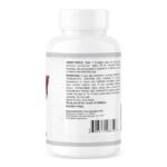 Wellsports | Nitrix Vena-Cava | Nitrix Oxide Booster | Endurance &Vascularity | L Arginine & L Citrulline 2000mg -120 Caplets - Image 4