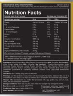 One Science Nutrition (OSN) Nitra Whey - 5Lbs / 2.27 Kg - Image 2