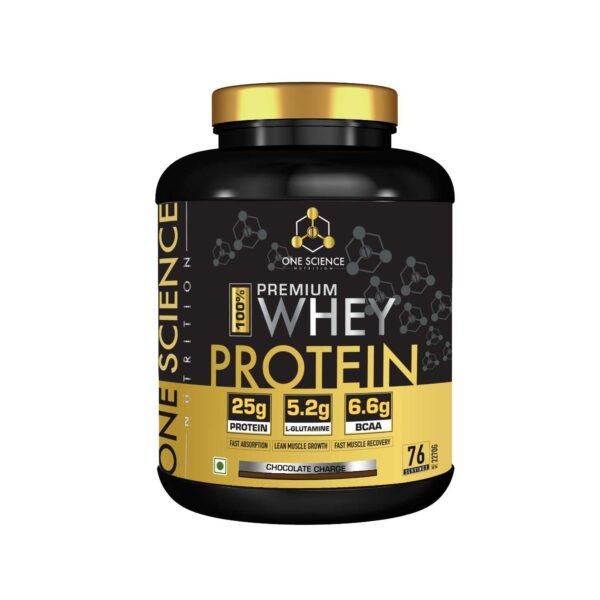One Science Nutrition (OSN) Premium Whey Protein, 5lbs