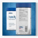 Applied Nutrition Turk-X, 60 Capsules, 1000mg of Ajuga Turkestanica, Supports Muscle Growth - Image 3