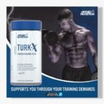 Applied Nutrition Turk-X, 60 Capsules, 1000mg of Ajuga Turkestanica, Supports Muscle Growth - Image 2