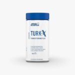 Applied Nutrition Turk-X, 60 Capsules, 1000mg of Ajuga Turkestanica, Supports Muscle Growth