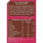 MuscleBlaze High Protein Muesli 1Kg | Dark Chocolate & Cranberry - Image 3