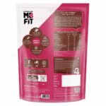 MuscleBlaze High Protein Muesli 1Kg | Dark Chocolate & Cranberry - Image 2
