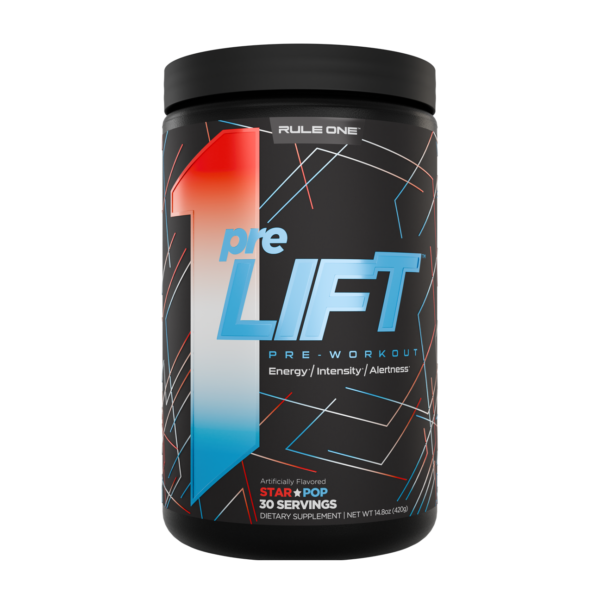 Rule 1 Prelift Pre-workout | 30 Servings