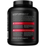 MuscleTech | Nitro Tech Ripped | 30g Protein | 4 lbs /1.81 Kg -( IMPORTED ) - Image 3