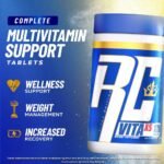 Ronnie Coleman Vita XS | 120 Tablets - Image 3