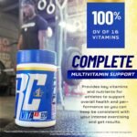 Ronnie Coleman Vita XS | 120 Tablets - Image 4