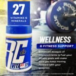 Ronnie Coleman Vita XS | 120 Tablets - Image 5