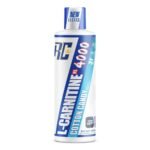 Ronnie Coleman L-Carnitine XS Liquid 4000mg 473 ml | 31 Servings