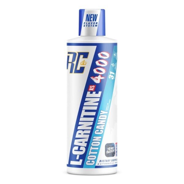 Ronnie Coleman L-Carnitine XS Liquid 4000mg 473 ml | 31 Servings