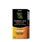 GNC Tamaflex Complete Joint Support - 120 Caplets ( Imported - USA )