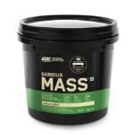 Optimum Nutrition (ON) | Serious Mass | Protein High Calorie Weight Gainer Powder - Image 4
