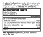 MuscleMeds | Stemtropin | Stem Cell & GH Activator | 60 Veg Capsules - Image 2