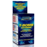 MHP | T-Bomb | Testo Booster | 168 Tablet