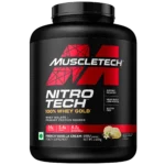 MuscleTech | Nitrotech 100% Whey Gold | Protein Powder | 1.7kg