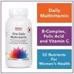 GNC | Women's One Daily Multivitamin | Supports Immune Health | 60 Tablets - Image 2