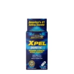 MHP Xpel Maximum Strength Diuretic Water Pills - 80 Capsules