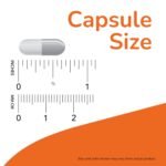 Now Foods | Melatonin 5MG | Healthy Sleep Cycle | 60 Veg Capsules - Image 2