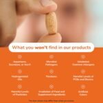 Now Foods | Melatonin 5MG | Healthy Sleep Cycle | 60 Veg Capsules - Image 4